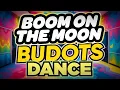 Download Lagu Dj Danz - Boom On The Moon 90s ( Budots Dance Remix )