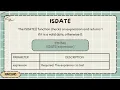 ISDATE in MS SQL