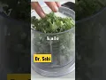 Dr SeBi Green Smoothie