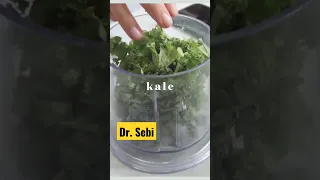 Dr SeBi Green Smoothie