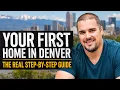 How to Buy Your First Home in Denver 2026 Guide