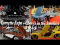 Corvette Expo - Chevys In The Smokies 2025