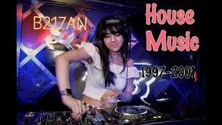 house music 1997 2001