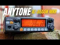 AnyTone AT-5555 Review Brilliant Budget 10m Transceiver