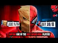 GAPPING ONE OF THE TOP SPIDER-MAN PLAYERS