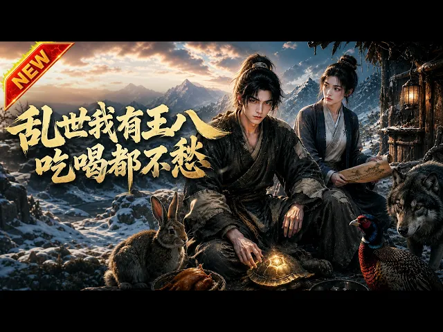 乱世我有王八吃喝都不愁