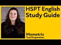 HSPT English Study Guide