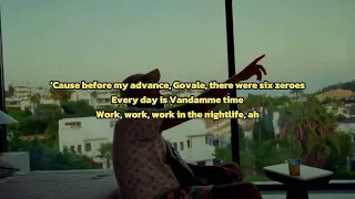 Bobby Vandamme Ft 3robi Andere Niveau English Translation Lyrics 