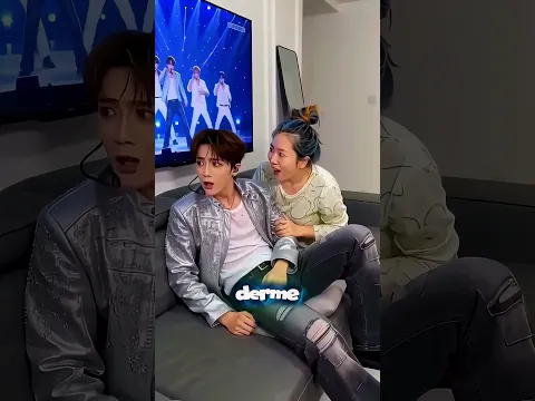 Crush Üyesini Böyle Televizyondan Çekebilirmiyiz 😬✨