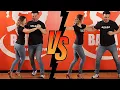Download Lagu Salsa On1 VS On2 A Visual Comparison