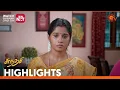 Lagu Sundari - Highlights | 25 August 2023 | Sun TV | Tamil Serial