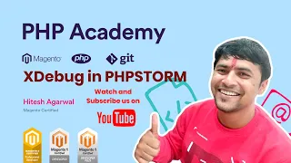 xdebug in phpstorm - Magento Tutorial in English