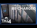 Prosecutors won t charge officers who killed student outside Wisconsin school