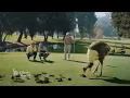 Golf Short LiMu Emu Doug Liberty Mutual Insurance Commercial