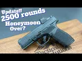 Hellcat Pro after 2500 rounds - Do I hate it