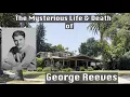 The Mysterious Life Death of Superman George Reeves Story Location Tour Part One