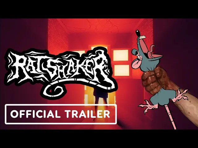 Ratshaker: Official PS5 Trailer