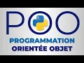POO Python de Zero en 2026 Formation complete 1h encapsulation heritage polymorphisme