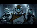 Star Wars Republic Commando OST Edit - Escape From Theed With Without Choir Combined