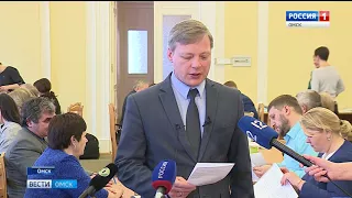 Активнее всех на выборах Президента в Омской области голосовали жители райцентров