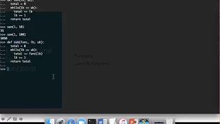 03 Python Fundamentals - Functions