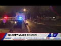 Indy begins 2023 with more homicides than any year in history