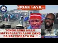 Lagu ABINDA AKA GANO AKAN MATSALAR TSARON KANO DA ZAI BAKA TSORO...!  Yakubu M. Fagge Rigar ƙaya 13-02-26