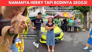 MIRIP WANITA, TAPI SUKSES !! AWALNYA DIBENCI, SEKARANG PANEN HASIL !! HERRY DEPARI