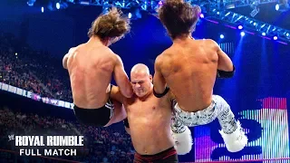 FULL MATCH 2010 Royal Rumble Match Royal Rumble 2010 