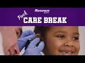 Renown Health - Pack Care Break Regular Checkups