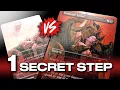One Secret Step to Level Up Your DIY MTG Proxies