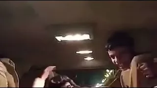 هدو هدو ارجع ورا   روعو ابيهم    بسرعه شوفه   دندنها