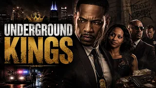 Betrayal runs deeper than loyalty | Underground Kings | Full Action Movie