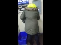 Funny drunk wife