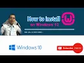 How to install Wamp Server Windows Apache MySql and PHP in Windows 10 Easy Step