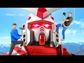 Ik Versloeg De Grootste Robots Ter Wereld!