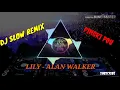 LILY - ALAN WALKER #DJ SLOW REMIX 2019