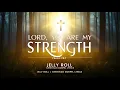 Download Lagu Jelly Roll – Lord, You Are My Strength (Christian Gospel Song Lyrics)