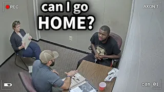 The Hit Episode two He thinks that he s going home