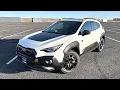2025 Subaru Crosstrek Wilderness - POV Driving Impressions and 0-60