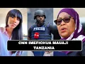 Lagu MWANAHABARI Wa CNN Larry Madowo Afichua Mauaji Tanzania. Mange Kimambi Asema Hivi