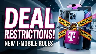 T-Mobile Device Deals Are About To Change