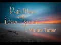 Download Lagu Musik Reiki dengan Suara Laut dan Bel Timer 1 Menit
