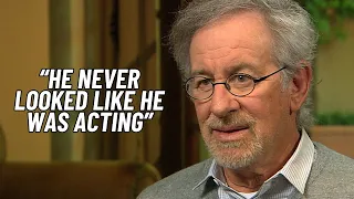 Steven Spielberg Names His Top 5 Actors Of All Time