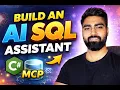 Build an AI SQL Assistant with MCP C NET ChatGPT for Your Database AI Writes SQL for You