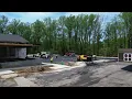 Arnold Senior Center Progress - Courtesy of DFI