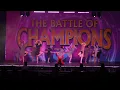 Ballet Large Group Schindler’s List