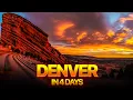 How to Spend 4 PERFECT Days in Denver Colorado First-Time Visitor s Itinerary