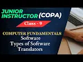 SOFTWARE types JUNIOR INSTRUCTOR COPA COMPUTER OPERATOR AND PROGRAMMING ASSISTANT 2023
