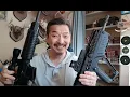 AR-15 vs Bullpup Tavor SAR pros cons accuracy comparison at 100 yards and my honest opinion